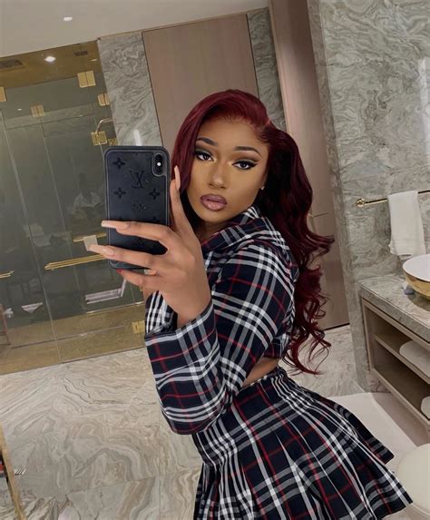 megan thee stallion leak nude|Megan Thee Stallion